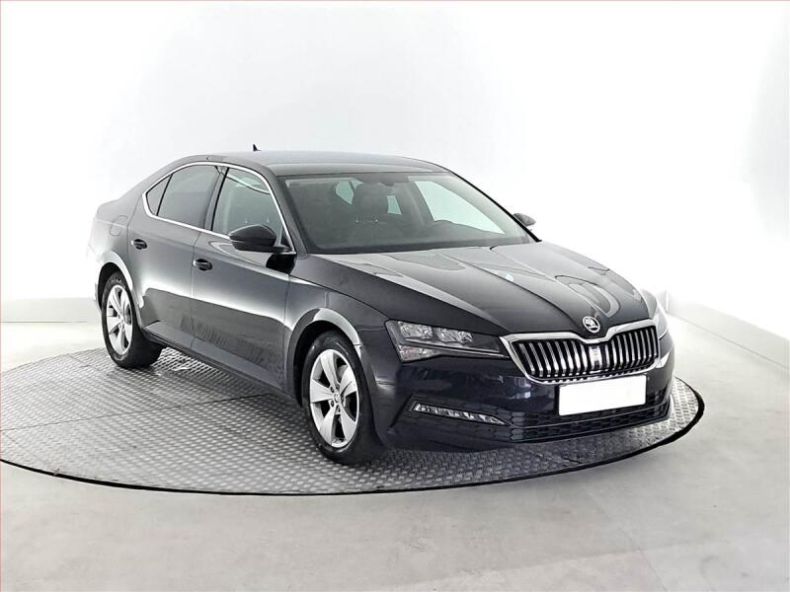 Škoda Superb - hlavní fotka inzerátu