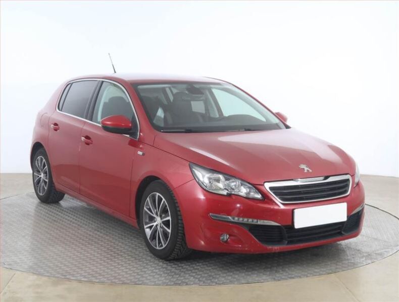 Peugeot 308 - hlavní foto