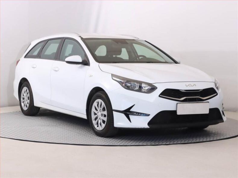 Kia Cee'd - hlavní fotka inzerátu