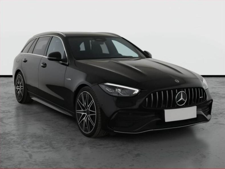 Mercedes Třída C - hlavní foto