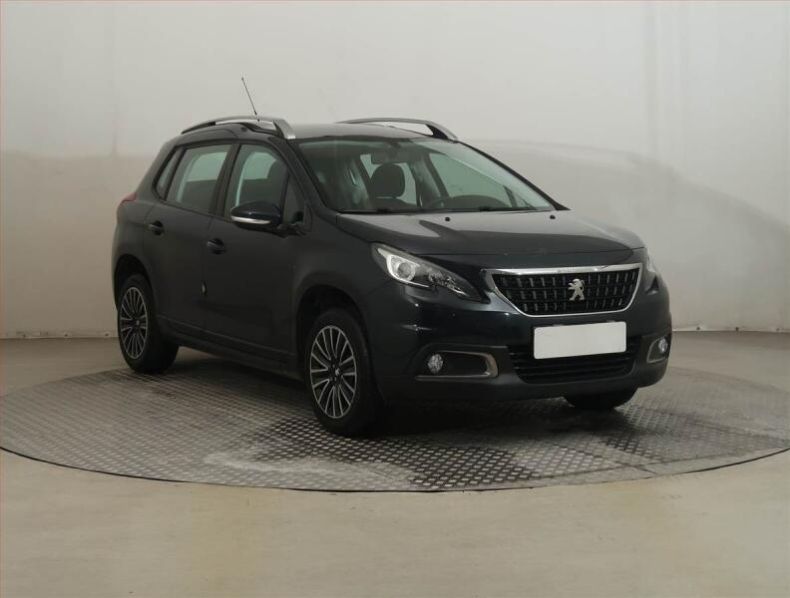 Peugeot 2008 - hlavní fotka inzerátu