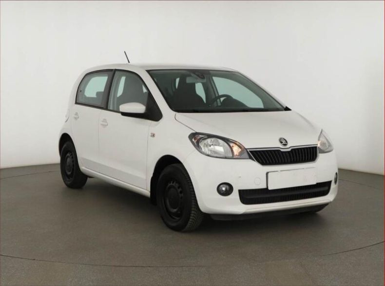 Škoda Citigo - hlavní fotka inzerátu