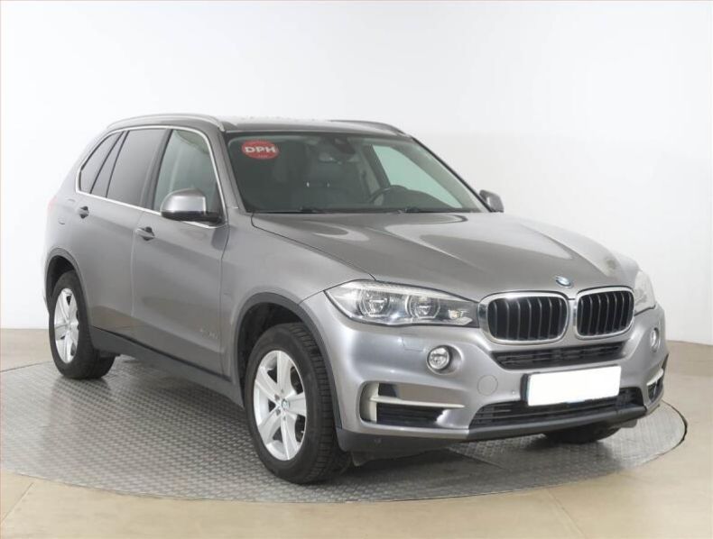 BMW X5 - hlavní fotka inzerátu