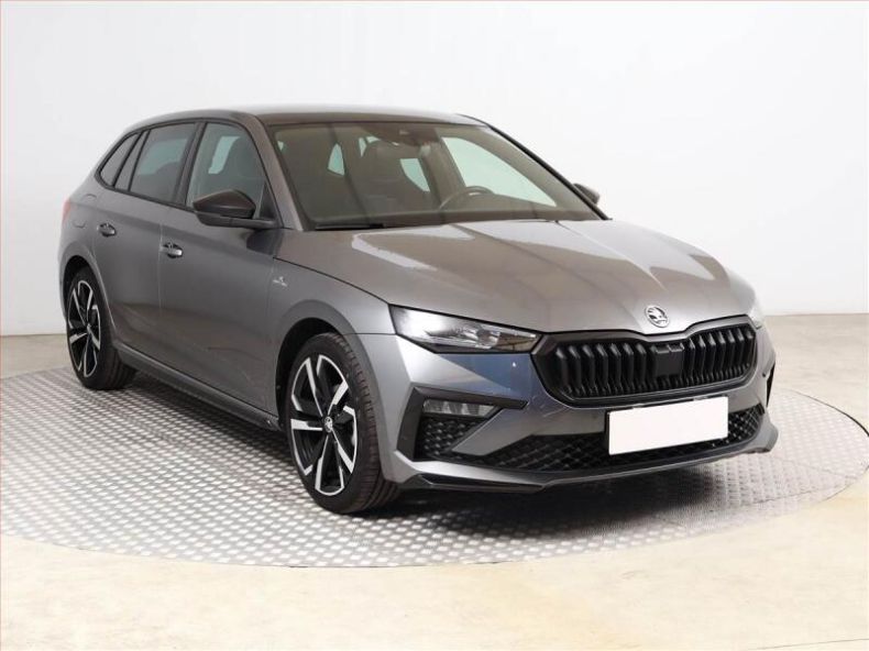 Škoda Scala - hlavní fotka inzerátu