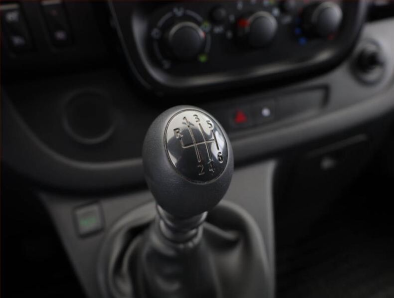 Opel Vivaro - hlavní fotka