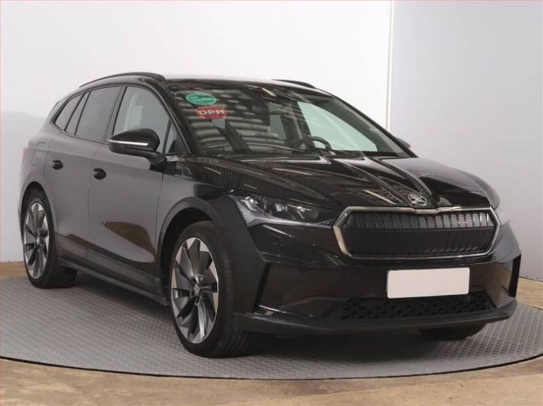 Škoda Enyaq - hlavní fotka inzerátu
