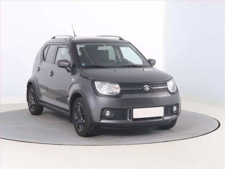 Suzuki Ignis - hlavní foto