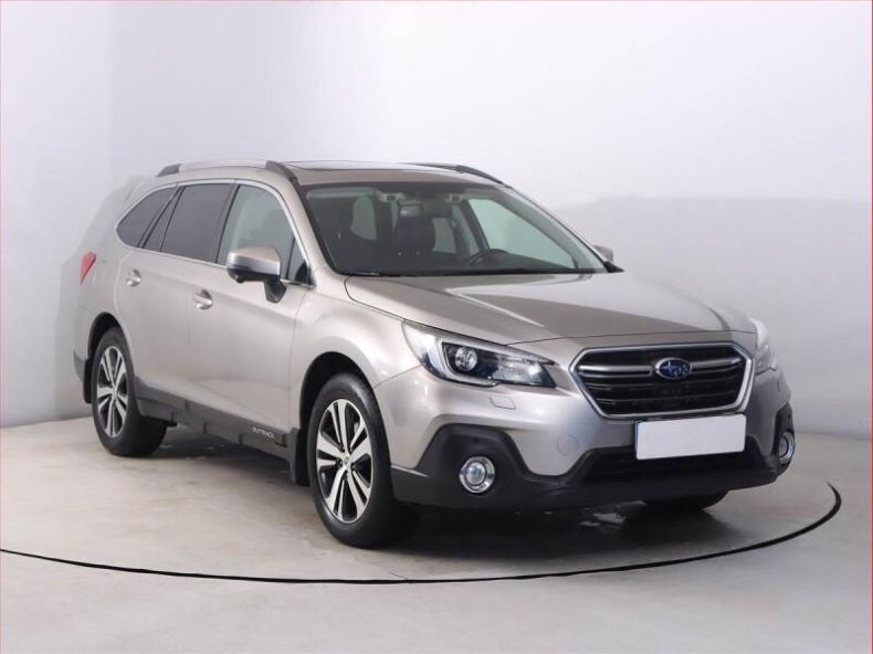 Subaru Outback - hlavní foto