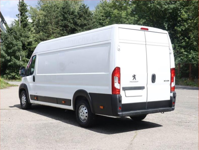 Peugeot Boxer - hlavní fotka