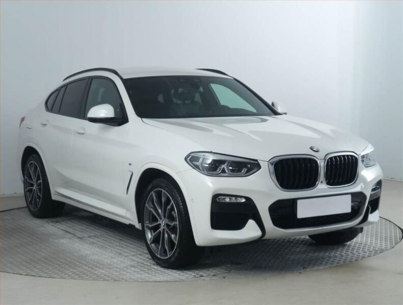 BMW X4 - hlavní fotka inzerátu