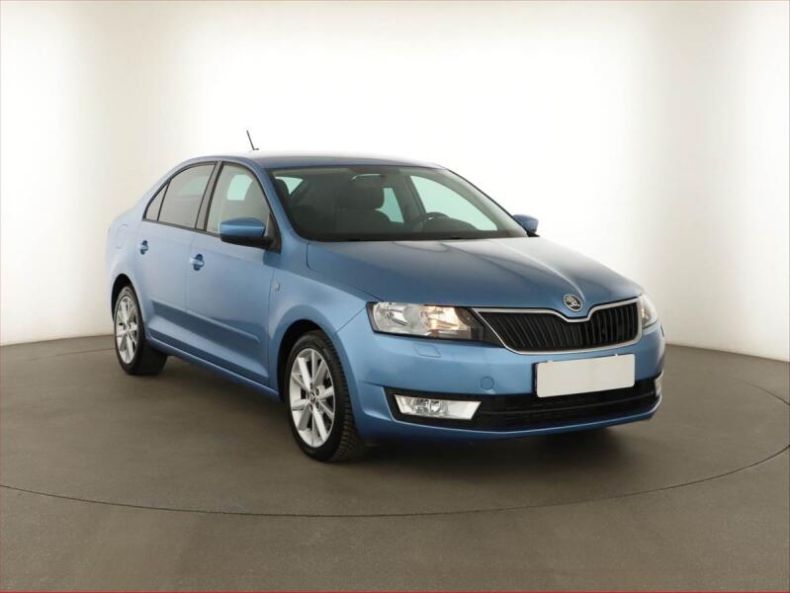Škoda Rapid - hlavní fotka inzerátu