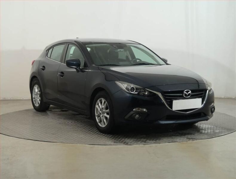 Mazda 3 - hlavní fotka inzerátu