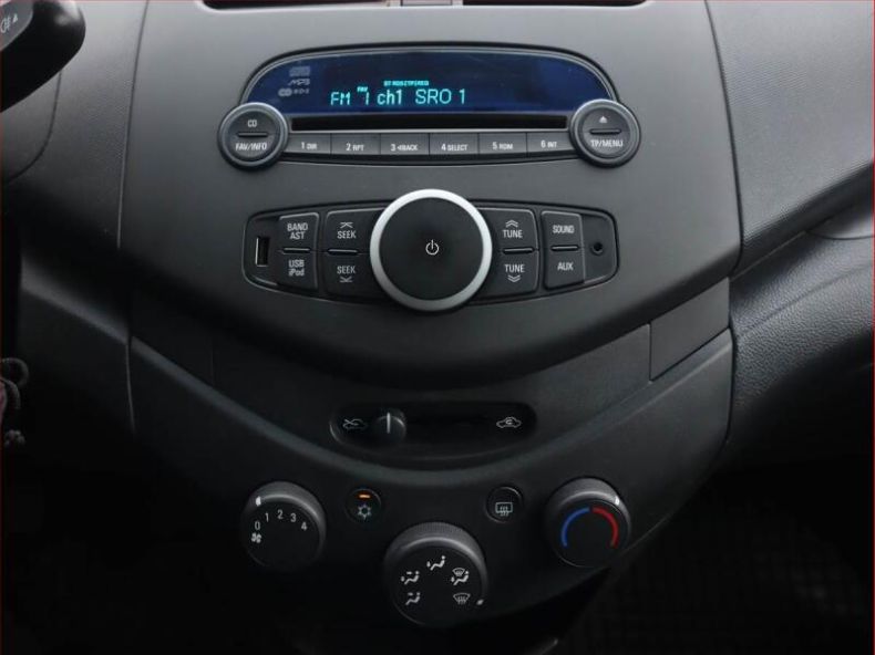 Chevrolet Spark - hlavní fotka