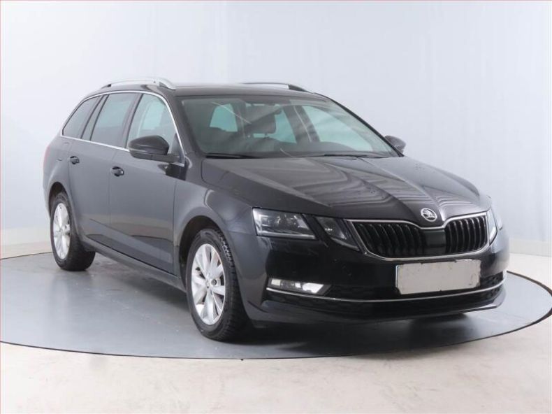 Škoda Octavia - hlavní fotka inzerátu