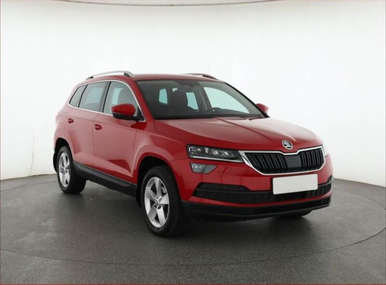 Škoda Karoq - hlavní fotka inzerátu