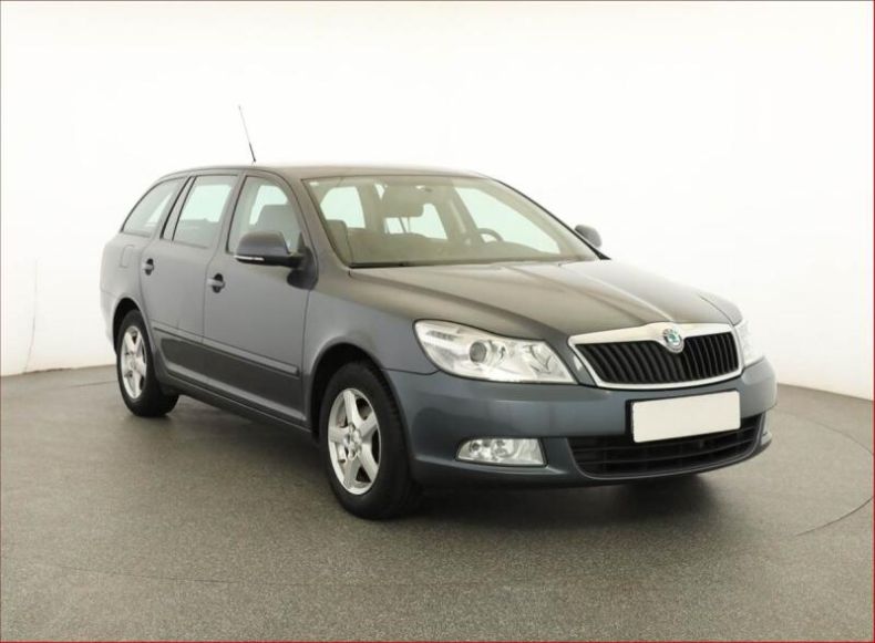 Škoda Octavia - hlavní fotka inzerátu
