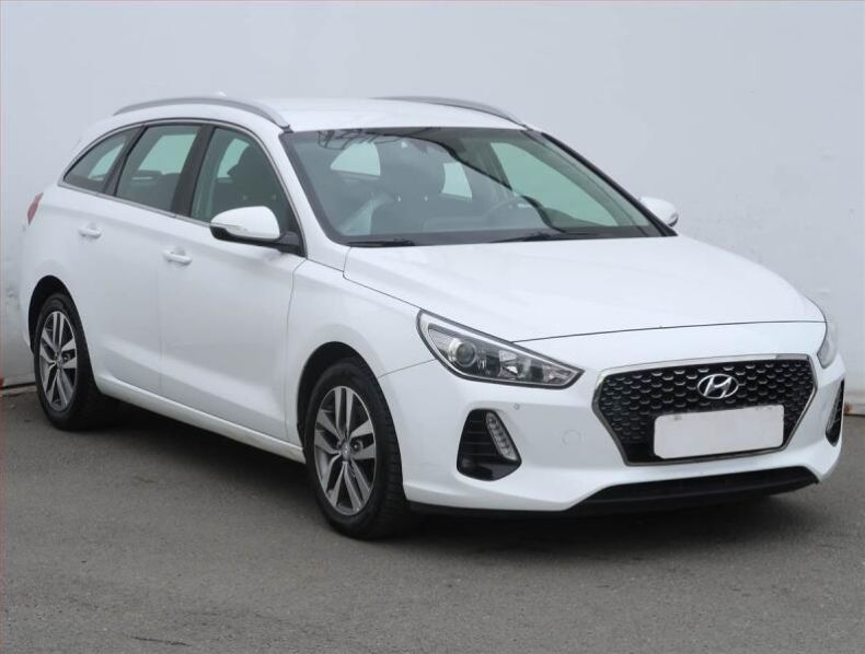 Hyundai i30 - hlavní fotka inzerátu