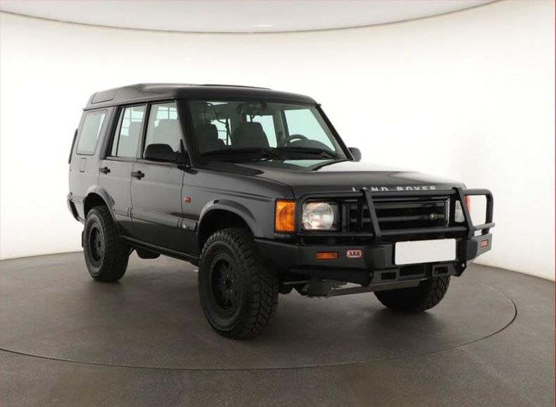 Land Rover Discovery - hlavní fotka inzerátu