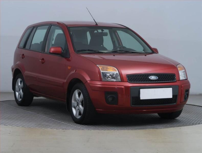 Ford Fusion - hlavní fotka inzerátu