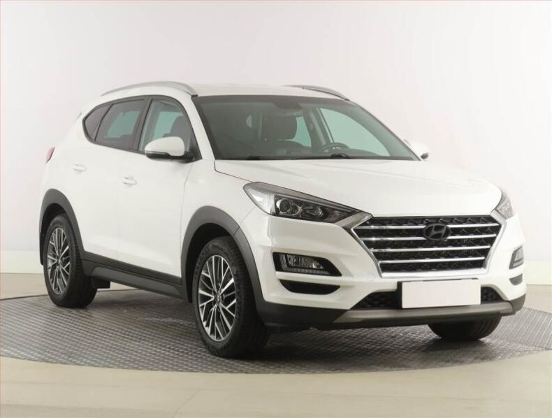 Hyundai Tucson - hlavní fotka inzerátu