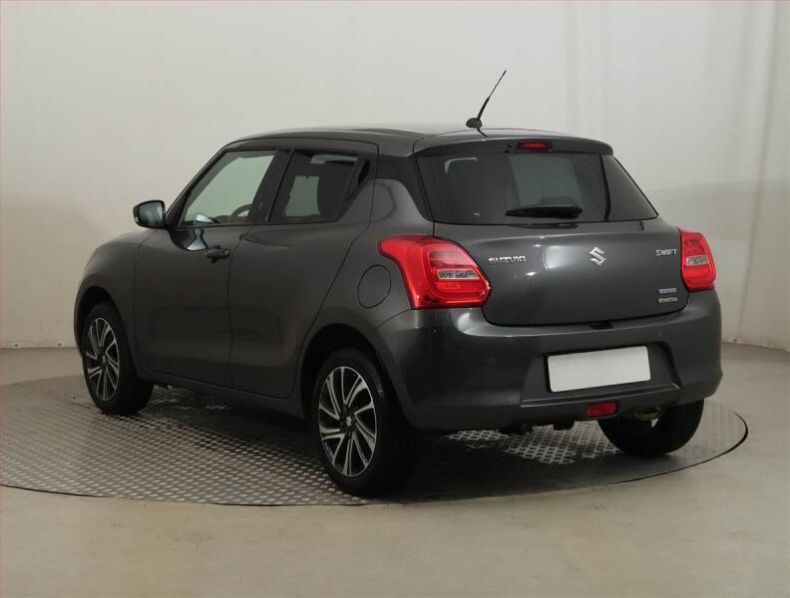 Suzuki Swift - hlavní fotka