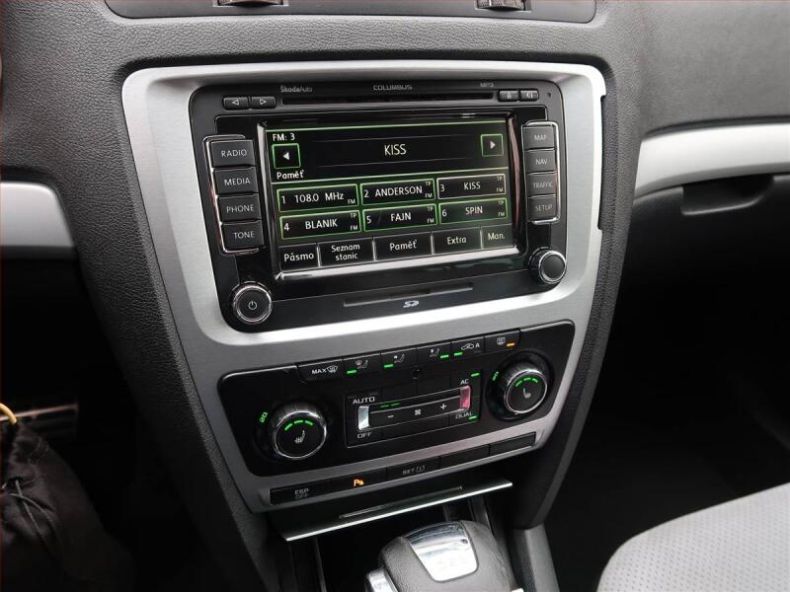 Škoda Octavia - hlavní fotka