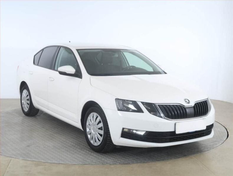 Škoda Octavia - hlavní foto