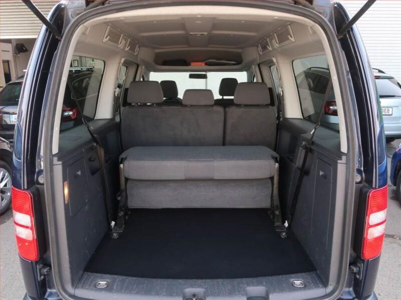 Volkswagen Caddy - hlavní fotka