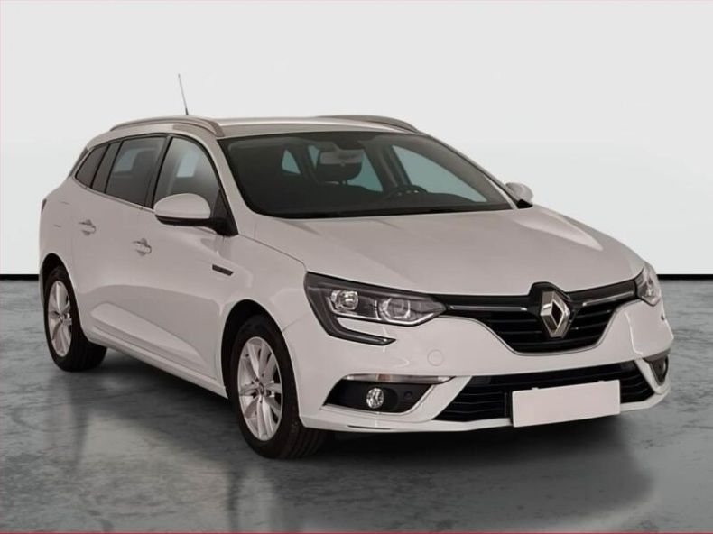 Renault Mégane - hlavní foto