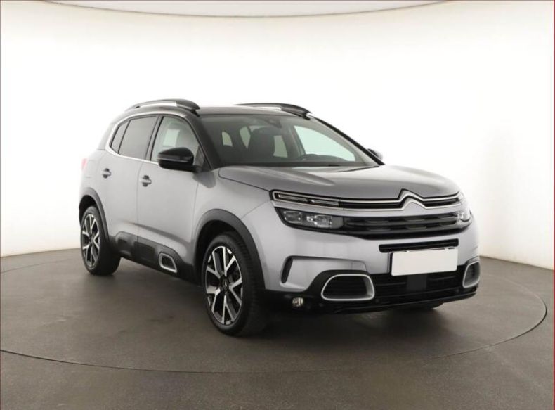 Citroën C5 Aircross - hlavní foto