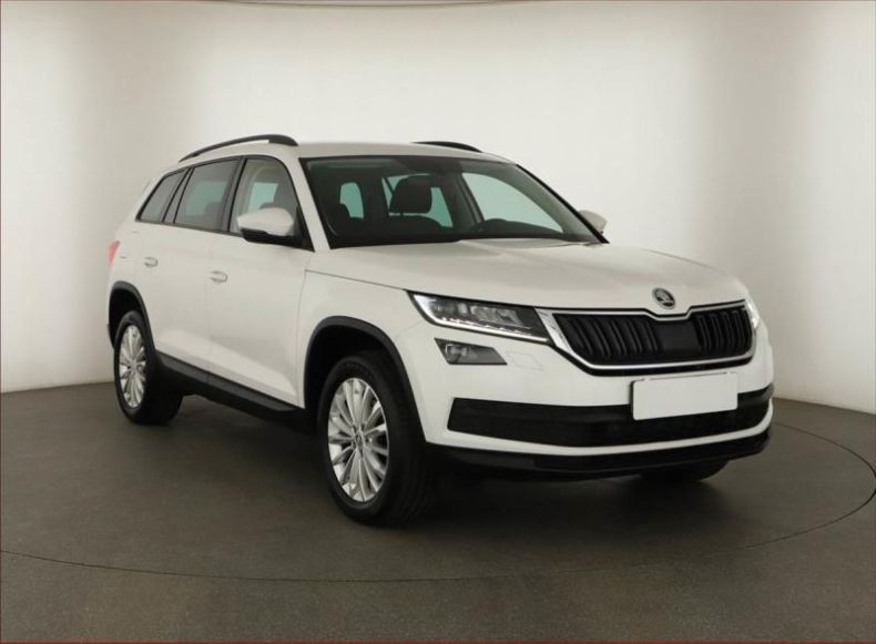 Škoda Kodiaq - hlavní fotka