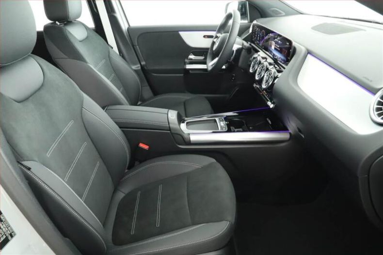 Mercedes Třída GLA - hlavní fotka