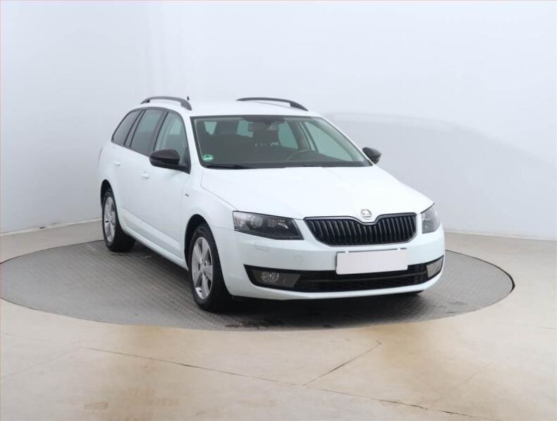 Škoda Octavia - hlavní fotka inzerátu