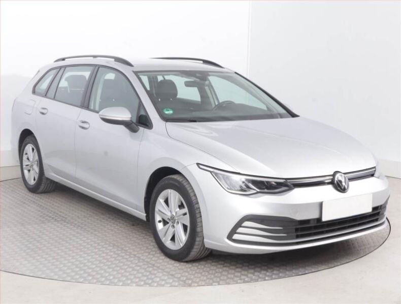 Volkswagen Golf - hlavní fotka