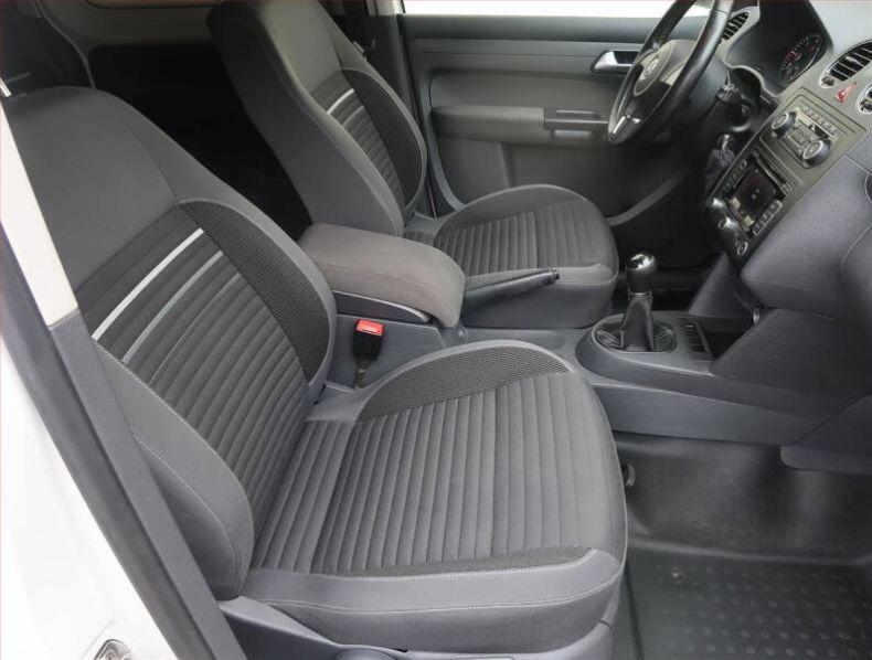 Volkswagen Caddy - hlavní fotka