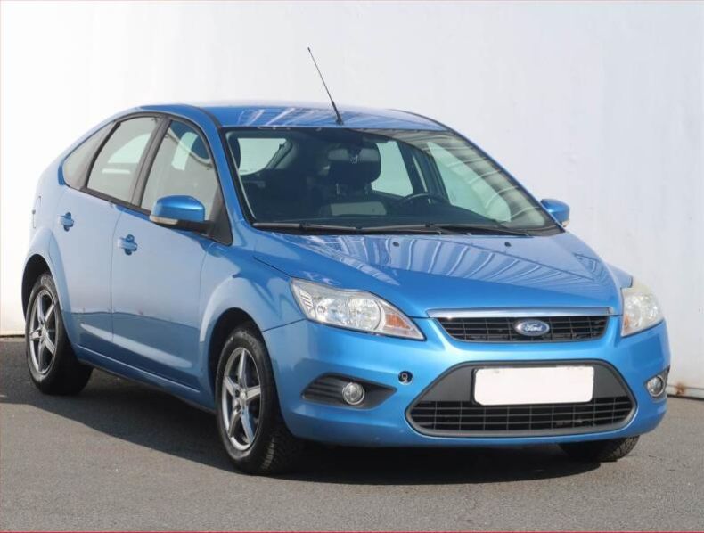Ford Focus - hlavní fotka inzerátu