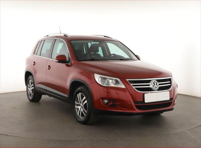 Volkswagen Tiguan - hlavní fotka inzerátu