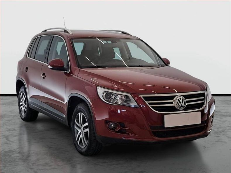 Volkswagen Tiguan - hlavní fotka inzerátu