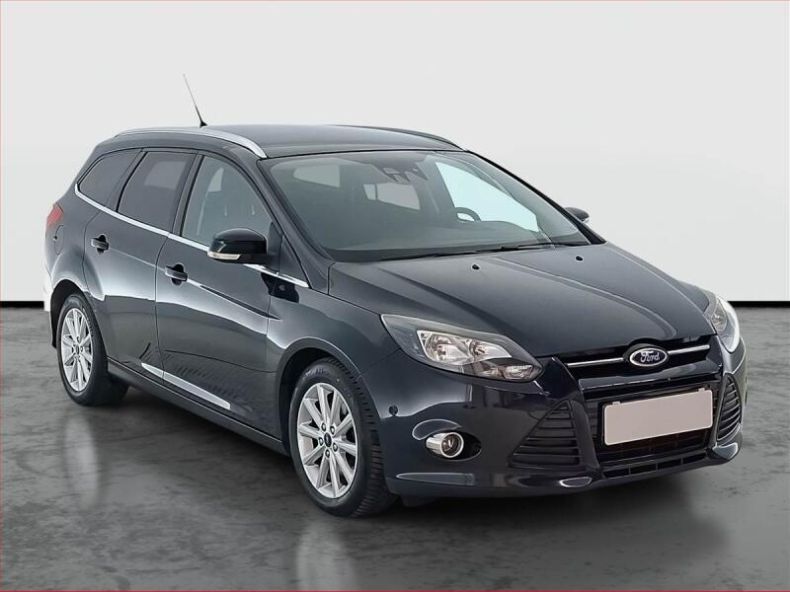 Ford Focus - hlavní fotka inzerátu