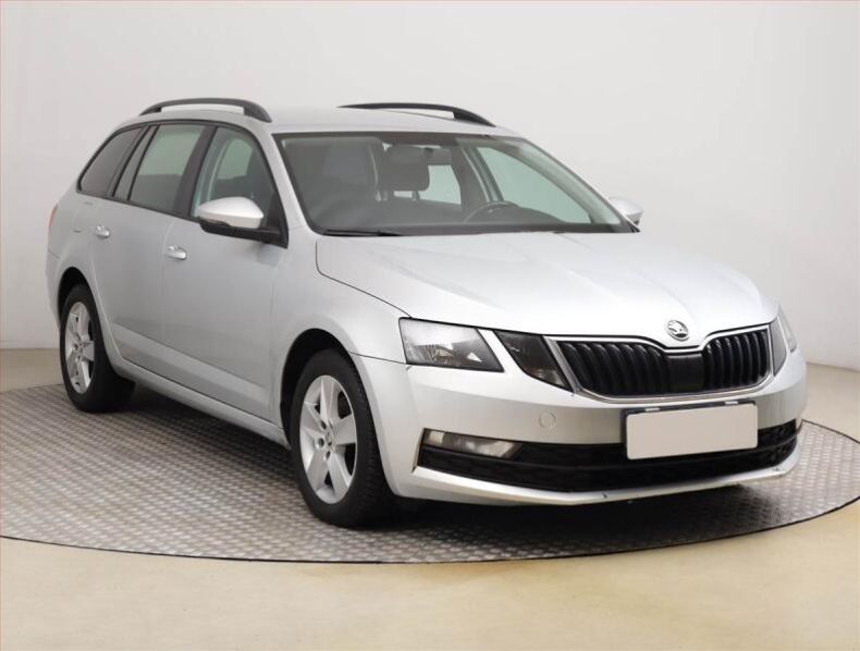 Škoda Octavia - hlavní fotka inzerátu