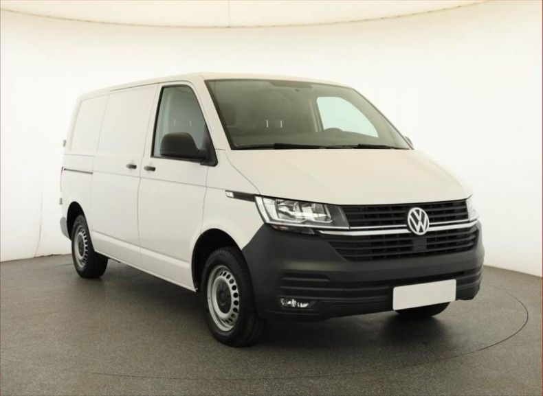 Volkswagen Transporter - hlavní foto