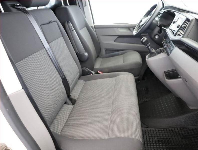 Volkswagen Transporter - hlavní fotka