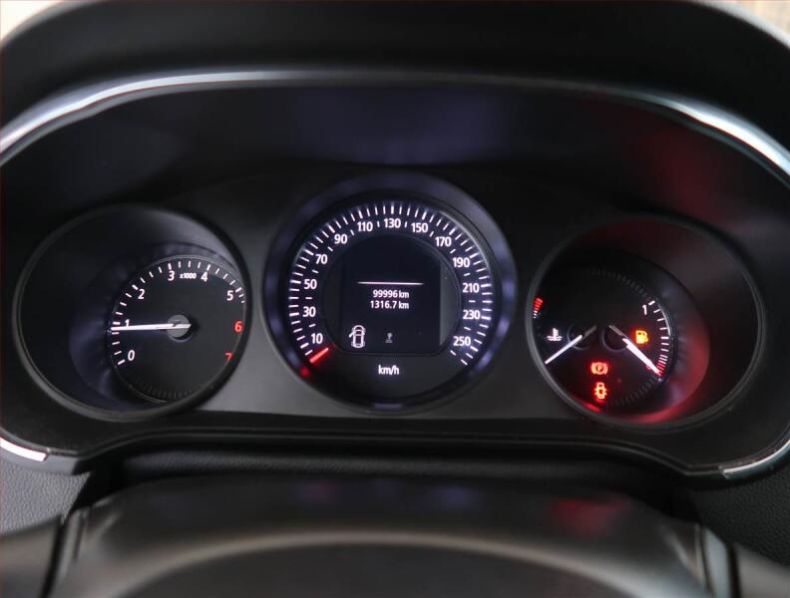 Renault Mégane - hlavní fotka inzerátu