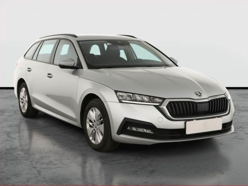 Škoda Octavia - hlavní fotka inzerátu