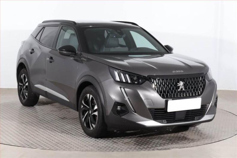 Peugeot 2008 - hlavní fotka inzerátu