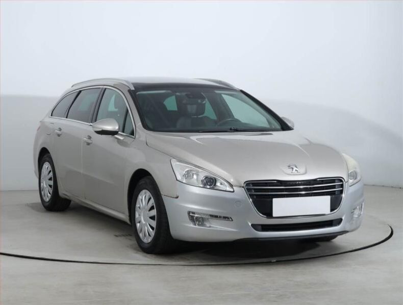 Peugeot 508 - hlavní fotka inzerátu