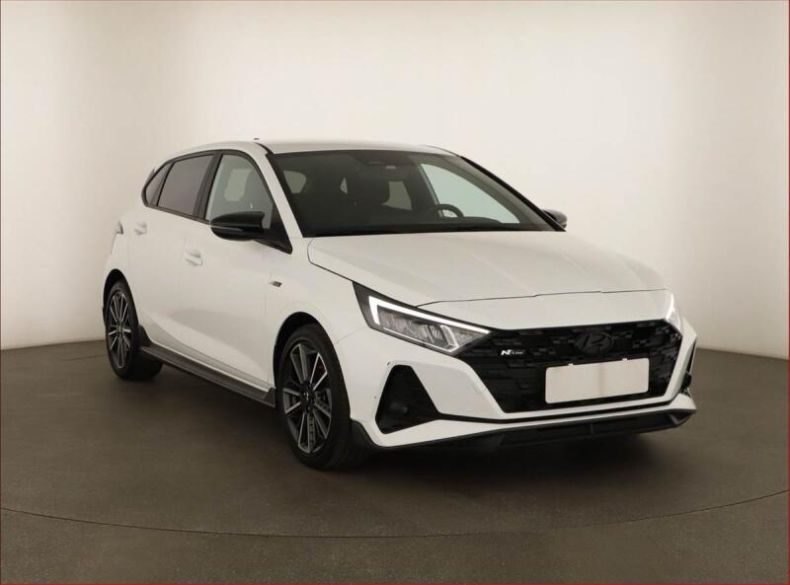 Hyundai i20 - hlavní fotka