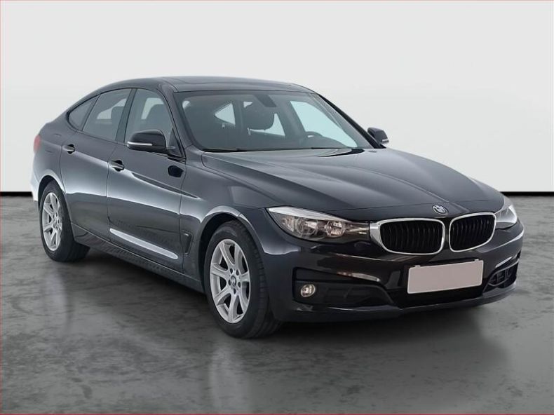 BMW Řada 3 - hlavní foto