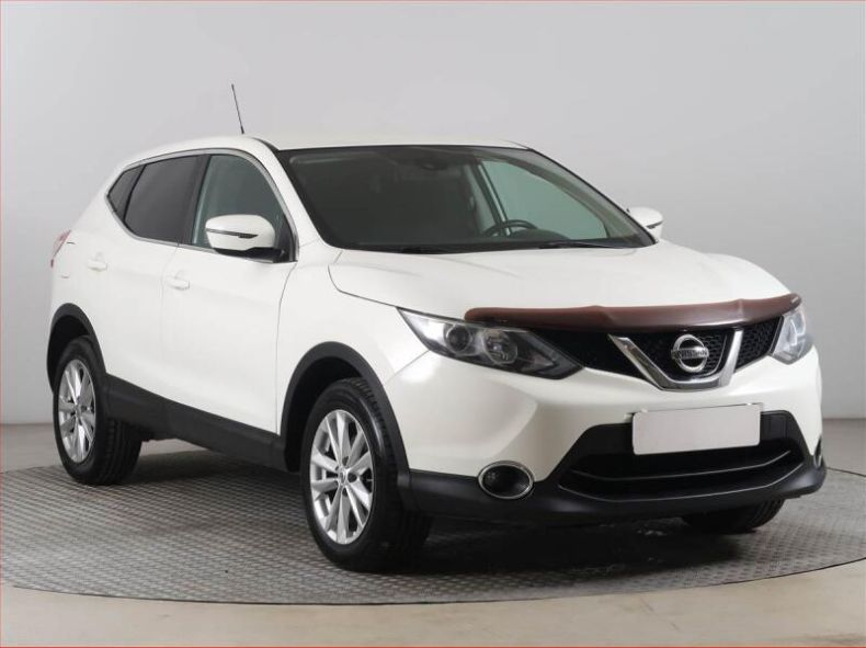 Nissan Qashqai - hlavní foto