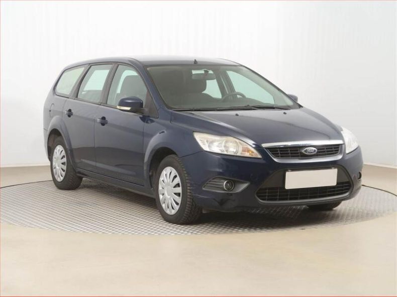Ford Focus - hlavní foto
